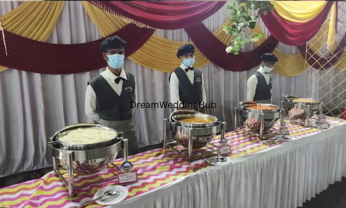 Silver Spoon Caterers